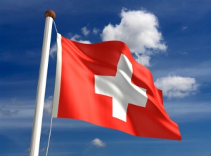 schweizerflagge